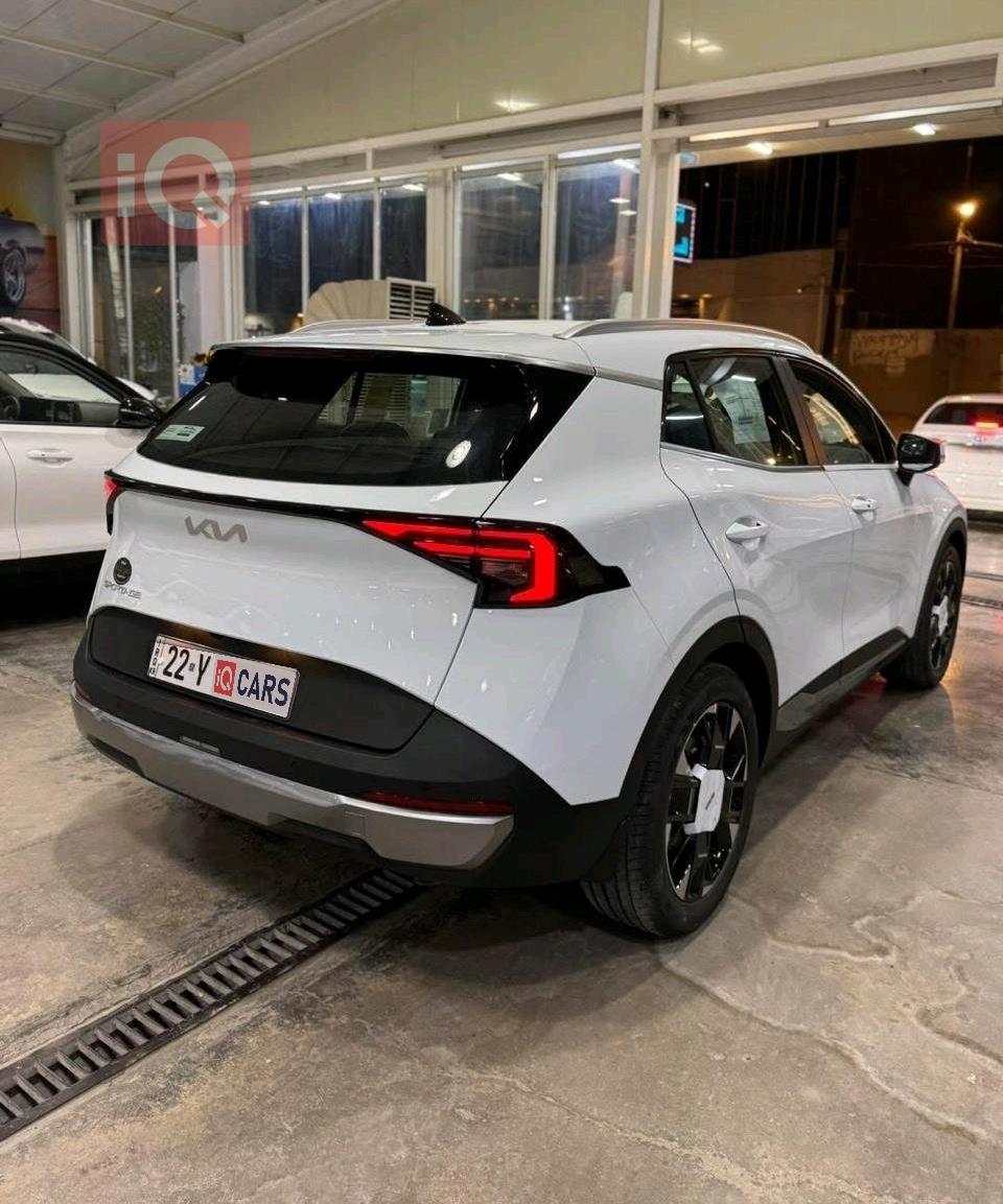 كيا سبورتاج